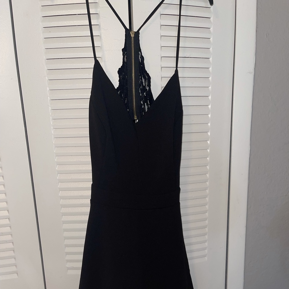 Midi plus size dress